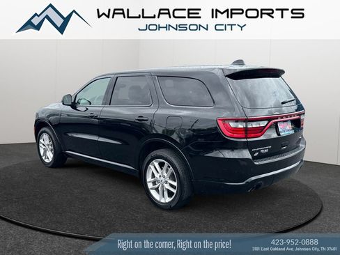 Used 2026 Dodge Durango GT AWD/4WD image 3