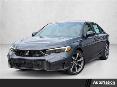 New 2026 Honda Civic Sport Touring