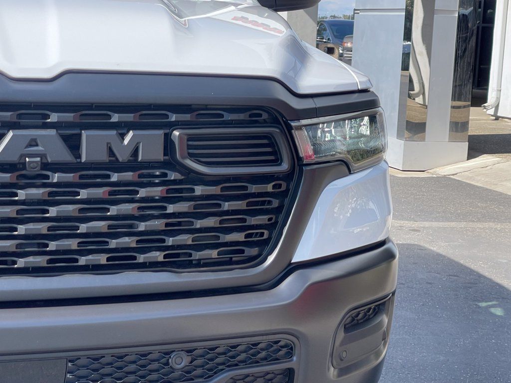 New 2026 RAM 1500 Tradesman RWD image 3