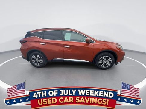 Used 2020 Nissan Murano SV w/ Premium Package FWD image 9