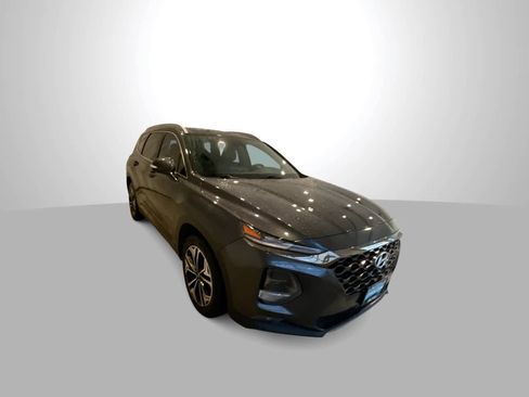 Used 2020 Hyundai Santa Fe Limited image 2