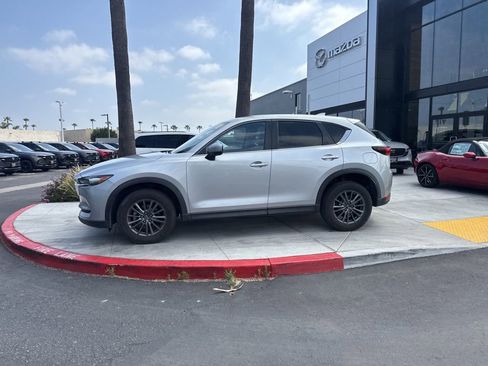 Used 2019 MAZDA CX-5 Sport FWD image 11