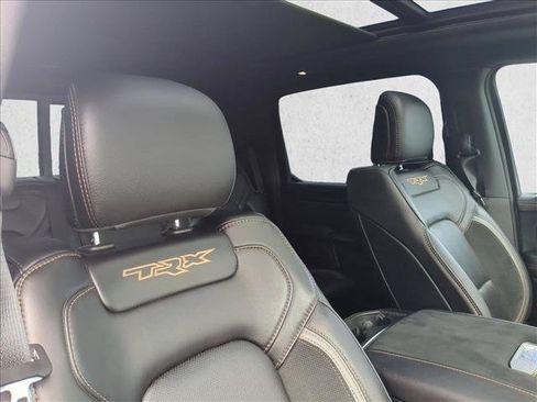 Used 2024 RAM 1500 TRX AWD/4WD image 21