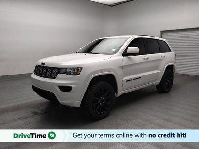 Used 2019 Jeep Grand Cherokee Altitude