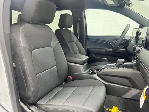 New 2026 Chevrolet Colorado Trail Boss AWD/4WD image 24
