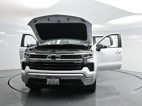 Used 2025 Chevrolet Silverado 1500 LT w/ LPO, Dark Essentials Package RWD image 55
