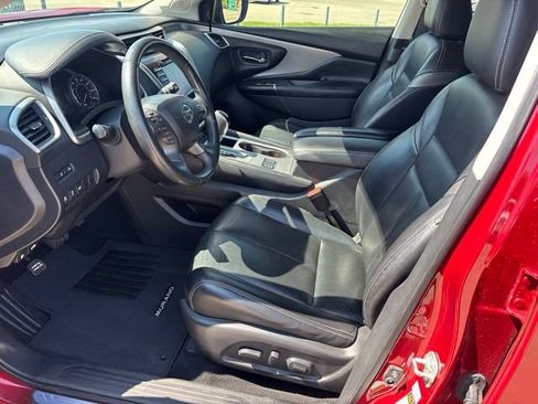 Used 2019 Nissan Murano SL FWD image 16