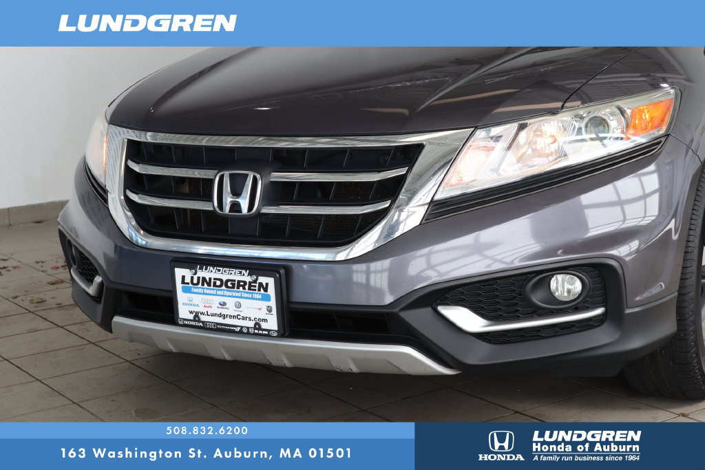 Used 2015 Honda Crosstour EX-L image 34