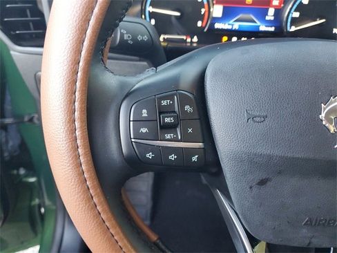 Used 2024 Ford Bronco Sport Outer Banks w/ Tech Package image 16