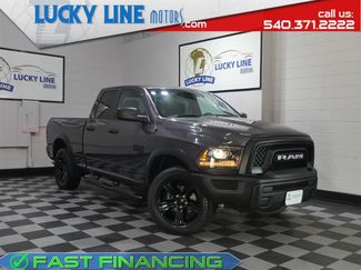 Used 2022 RAM 1500 Warlock AWD/4WD video 1