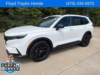 Used 2024 Honda CR-V Sport-L video 1