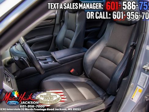 Used 2018 Honda Accord Sport image 7