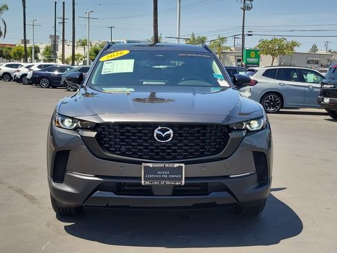 Certified 2026 MAZDA CX-50 AWD 2.5 Hybrid w/ Premium Pkg image 28