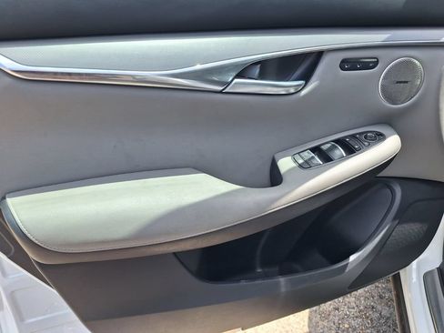 Used 2023 INFINITI QX50 Luxe FWD image 31