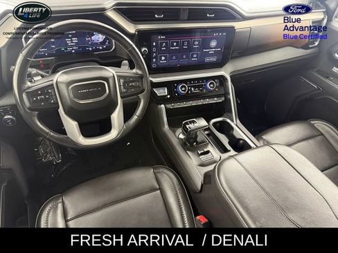 Used 2023 GMC Sierra 1500 Denali w/ Technology Package AWD/4WD image 31