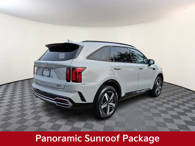 Certified 2023 Kia Sorento EX w/ Panoramic Sunroof Package FWD image 9