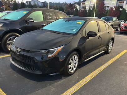 Used 2022 Toyota Corolla LE
