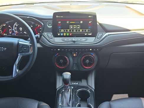 Certified 2023 Chevrolet Blazer RS w/ Driver Confidence II Package image 24