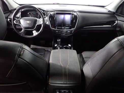 Used 2020 Chevrolet Traverse LT w/ LT Premium Package AWD/4WD image 33