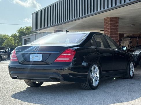 Used 2013 Mercedes-Benz S 550 image 8