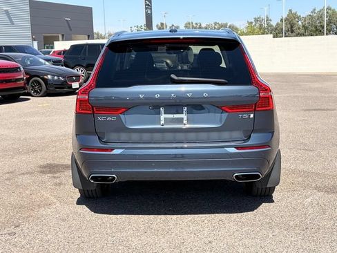 Used 2021 Volvo XC60 T5 Inscription AWD/4WD image 29