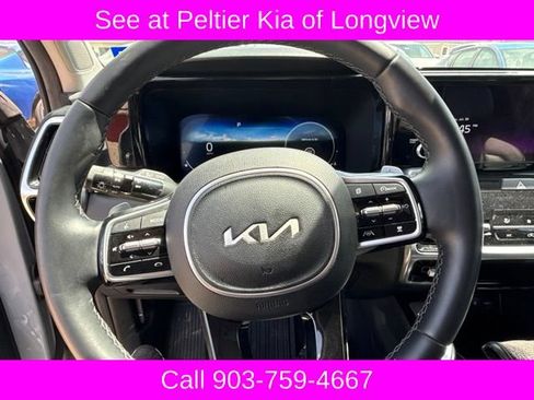 Used 2023 Kia Sorento SX Prestige AWD/4WD image 16