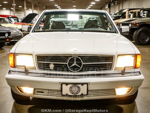 Used 1991 Mercedes-Benz 560 SEC image 22