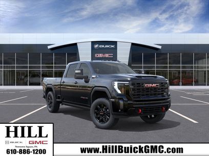 New 2026 GMC Sierra 3500 AT4 w/ AT4 Premium Plus Package