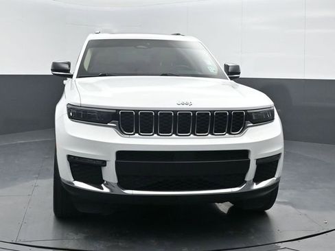 Used 2021 Jeep Grand Cherokee L Limited image 2