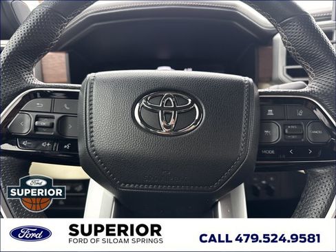 Used 2024 Toyota Tundra 1794 Edition image 22