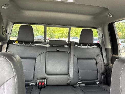 Used 2024 Chevrolet Silverado 2500 LTZ w/ LTZ Convenience Package AWD/4WD image 44