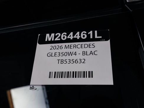 Certified 2026 Mercedes-Benz GLE 350 4MATIC image 39