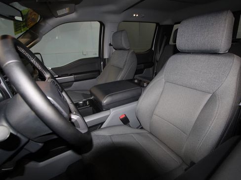 Used 2024 Ford F150 XLT w/ Equipment Group 302A MID image 4