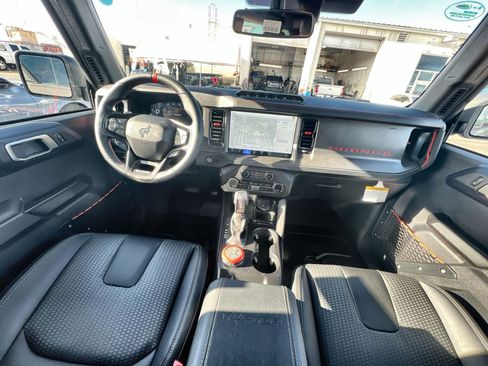 New 2025 Ford Bronco Raptor image 23