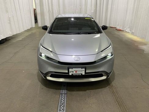 New 2026 Toyota Prius image 8