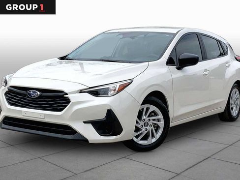 Used 2024 Subaru Impreza 2.0i AWD/4WD image 1