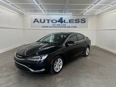 Used 2016 Chrysler 200 Limited w/ Convenience Group