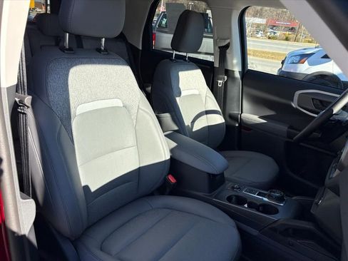 New 2025 Ford Bronco Sport Badlands AWD/4WD image 17