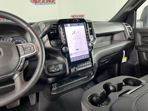 New 2025 RAM 2500 Tradesman image 19