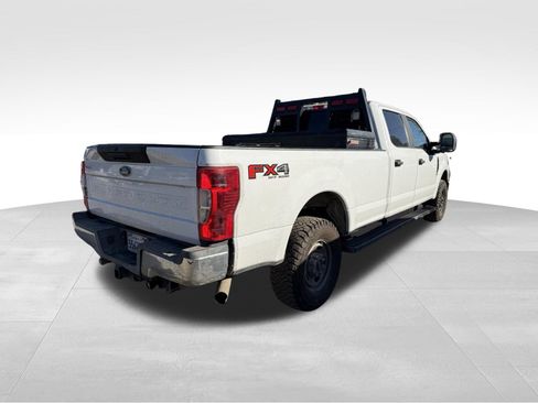 Used 2021 Ford F250 XL w/ Power Equipment Group AWD/4WD image 2