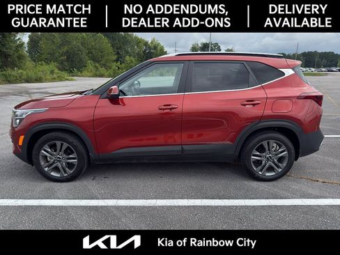 Used 2023 Kia Seltos S FWD image 8