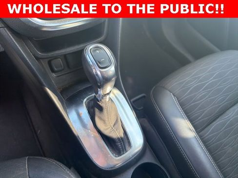Used 2016 Buick Encore FWD image 17