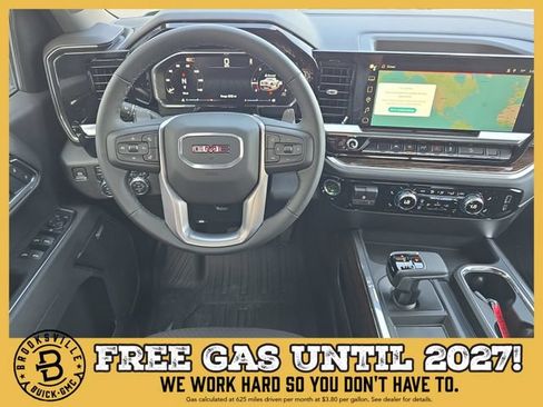 New 2026 GMC Sierra 1500 Elevation w/ Preferred Package AWD/4WD image 13
