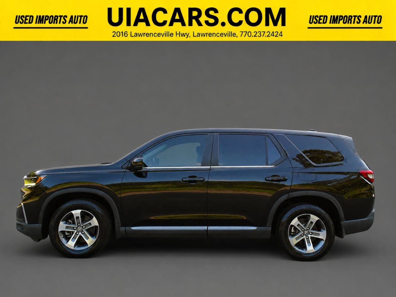 Used 2023 Honda Pilot EX-L image 6