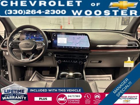 New 2026 Chevrolet Traverse Z71 w/ Driver Confidence Package image 30