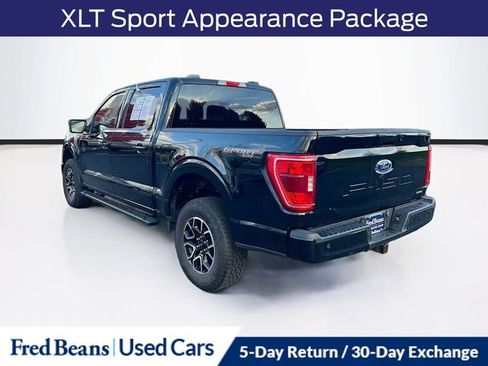 Used 2023 Ford F150 XLT w/ Equipment Group 302A High image 6