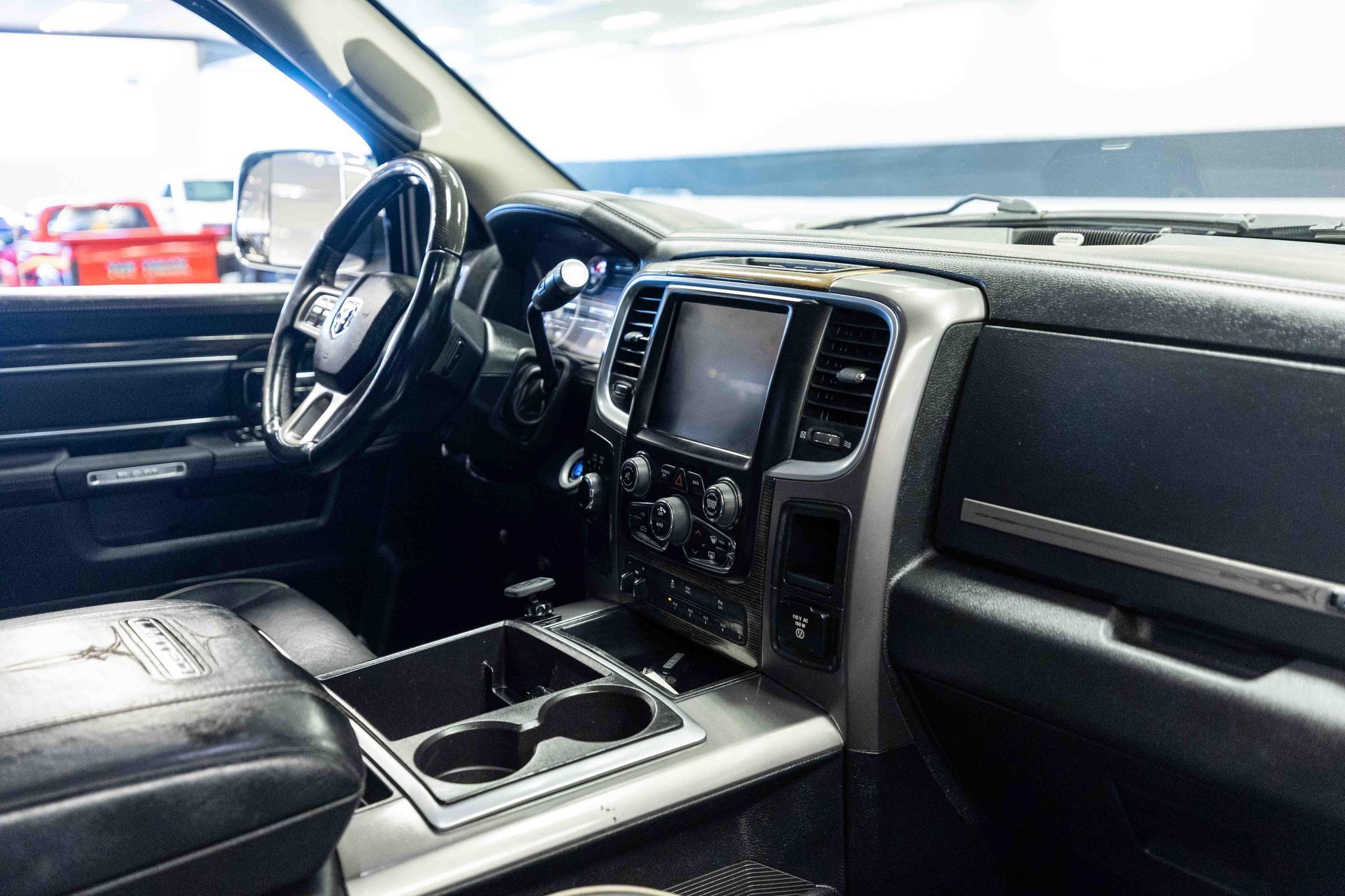 Used 2015 RAM 2500 Limited AWD/4WD image 14