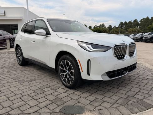 New 2026 BMW X3 xDrive30i w/ Convenience Package AWD/4WD image 7