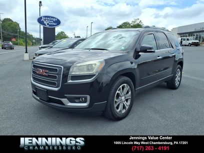 Used 2015 GMC Acadia SLT