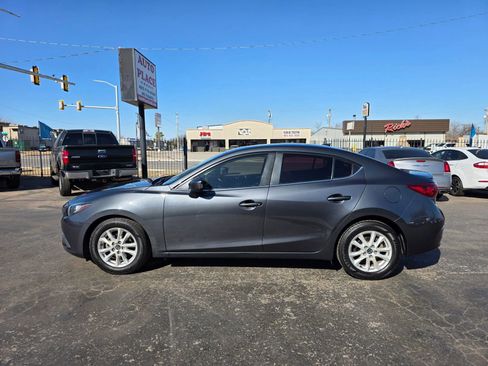 Used 2016 MAZDA MAZDA3 i Grand Touring image 21
